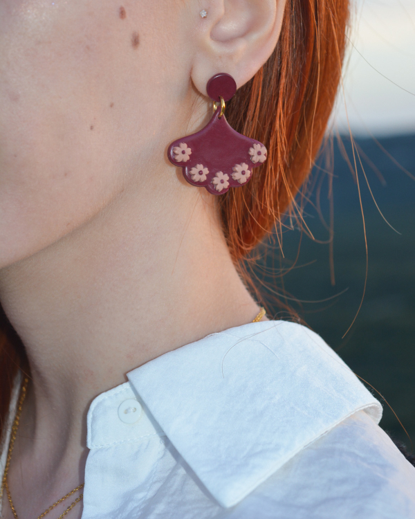 Σκουλαρίκια ''Catalonia''