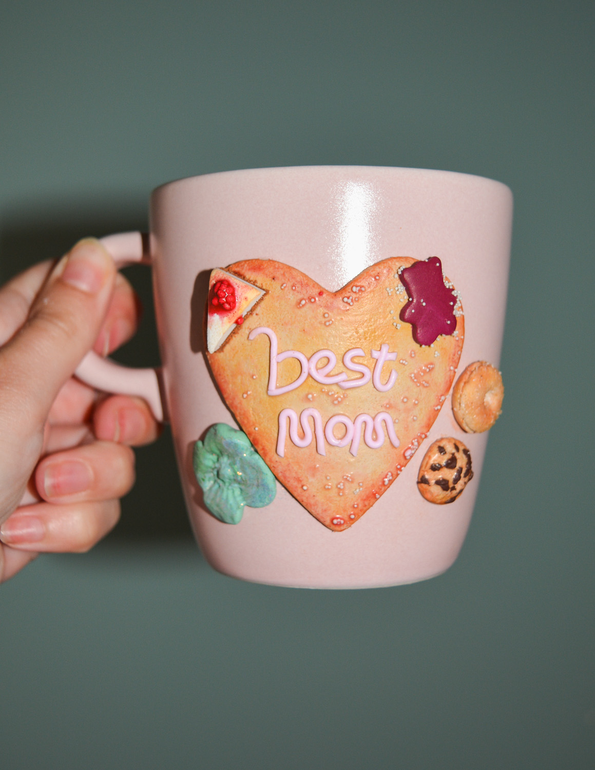 Κούπα ''Best mom''
