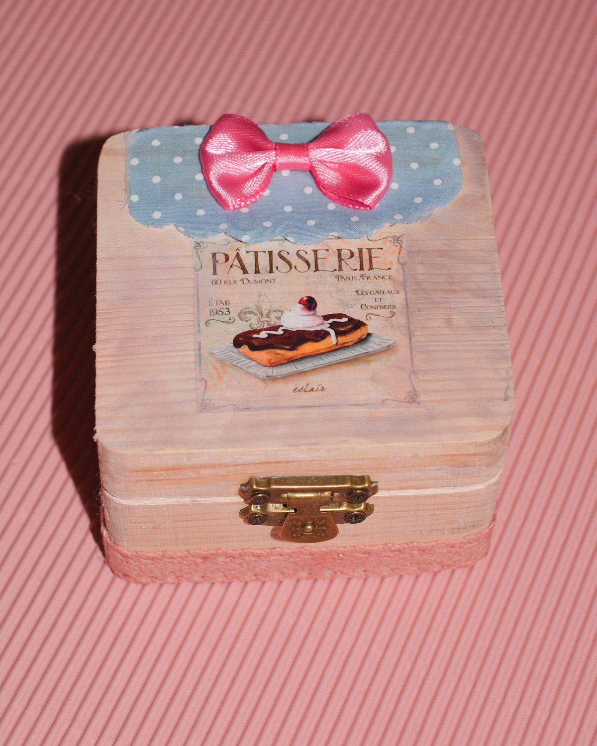 ''Mini Patisserie box'' - Image 7