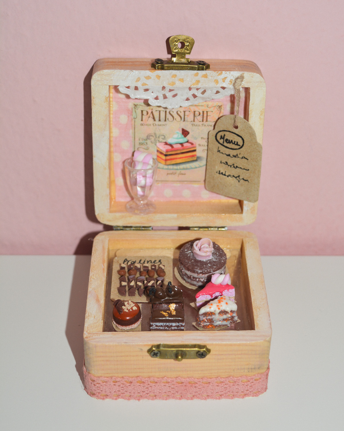 ''Mini Patisserie box'' - Image 8