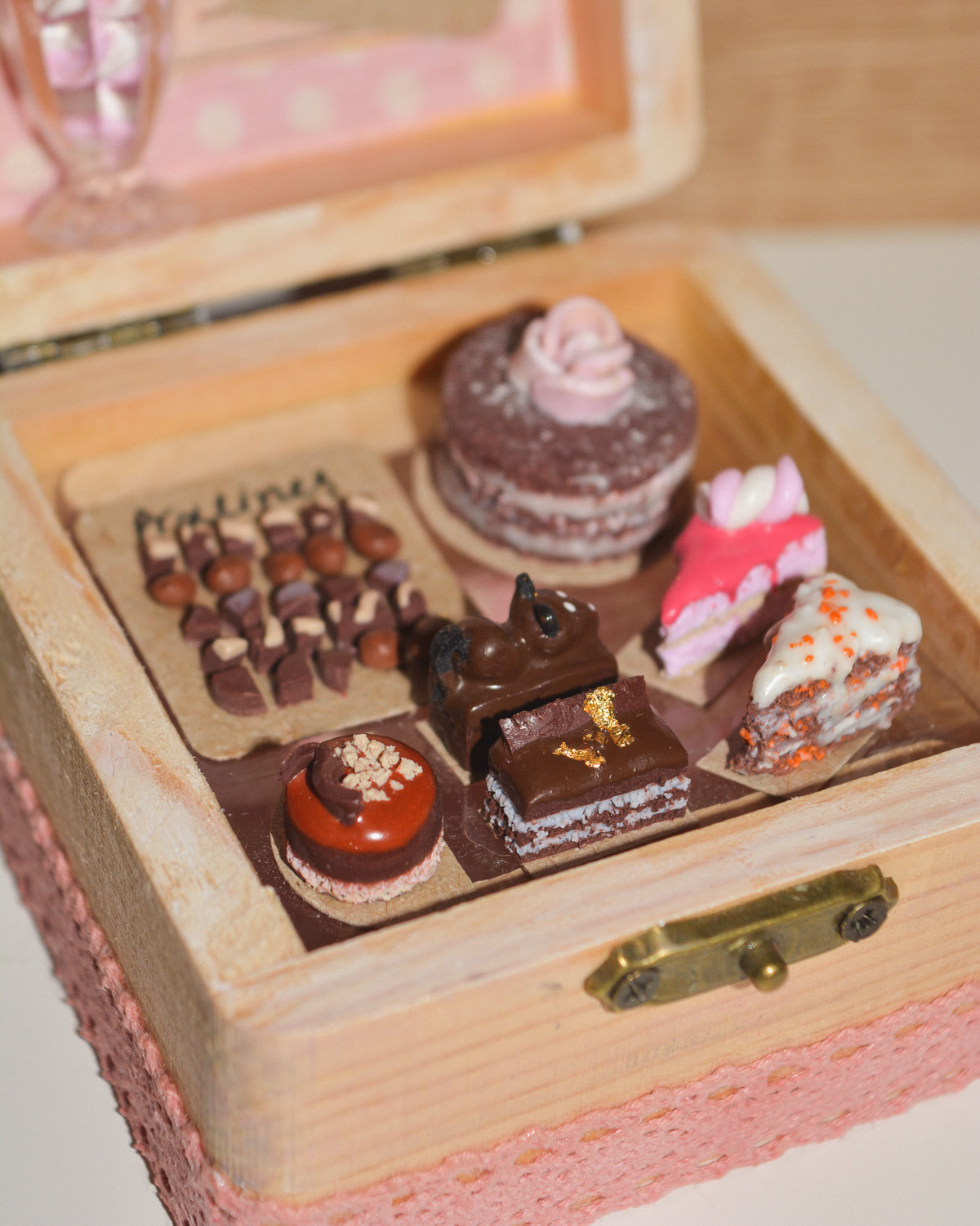 ''Mini Patisserie box'' - Image 3