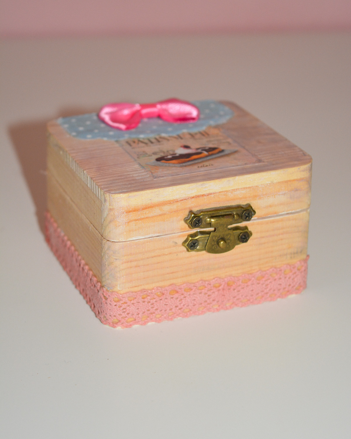 ''Mini Patisserie box'' - Image 5