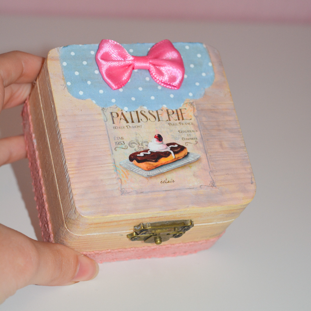 ''Mini Patisserie box'' - Image 6