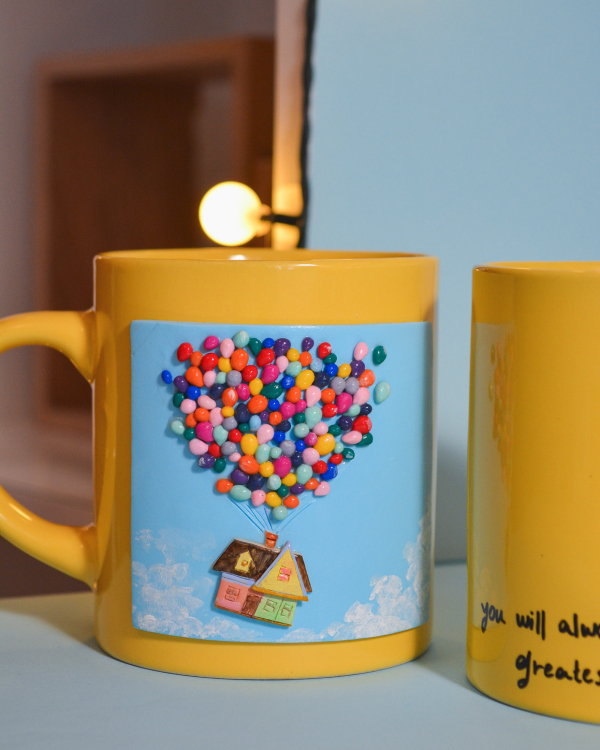 ''Up'' movie mug