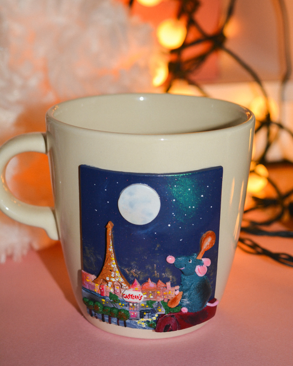 ''Ratatouille'' movie mug