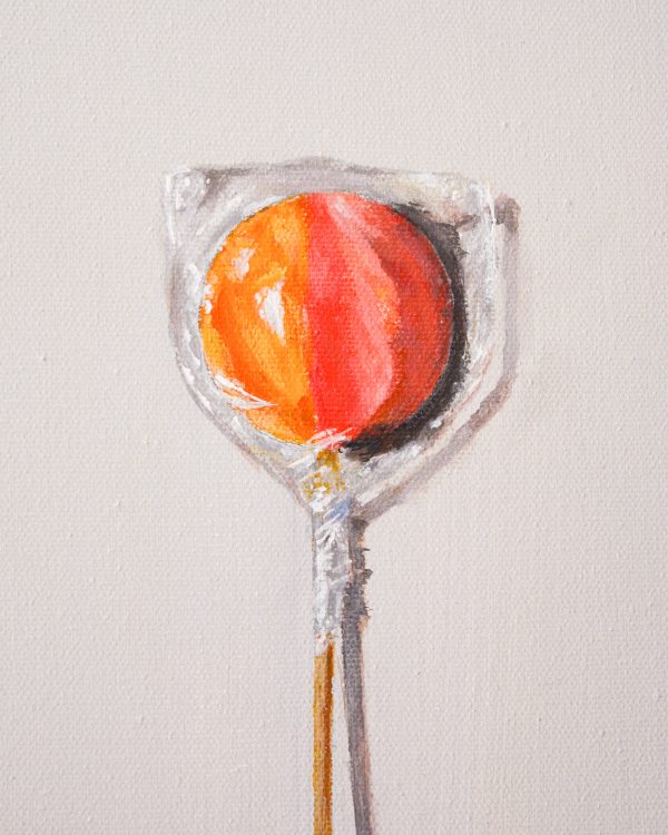 Πίνακας ''Lollipop''
