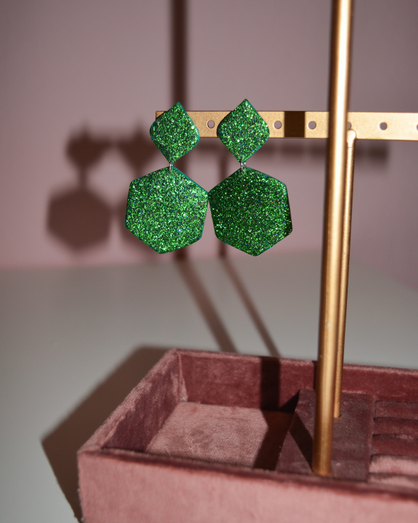 Σκουλαρίκια ''Christmas Eve''