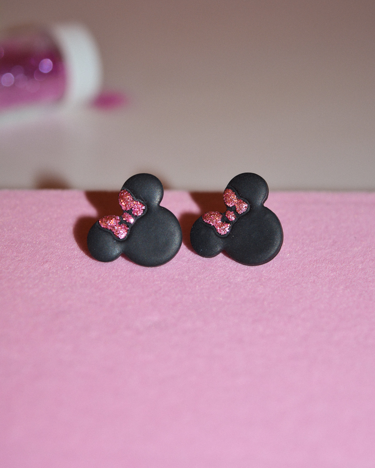 Σκουλαρίκια ''Minnie'' - Image 2