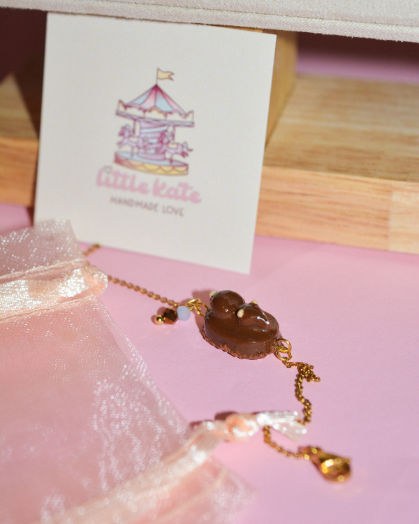 Βραχιόλι ''Πάστα ποντικάκι οβάλ''