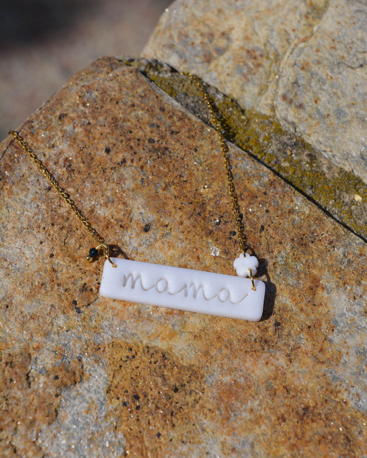 Κολιέ ''mama'' - Image 3