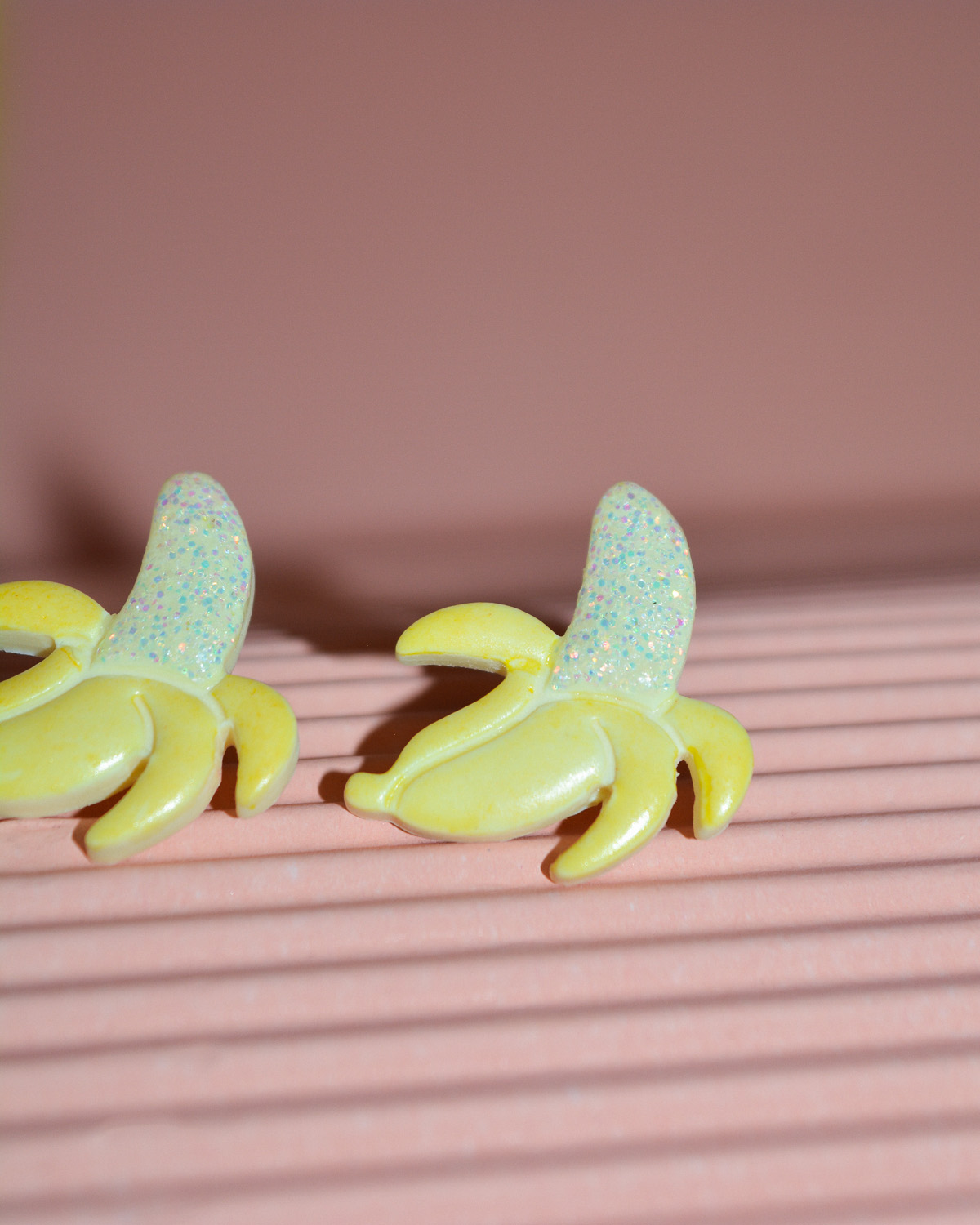 Σκουλαρίκια ''Sparkling Bananas'' - Image 2