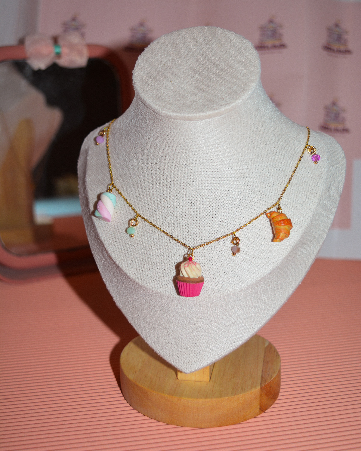 Κολιέ ''Candy Bar'' - Image 2