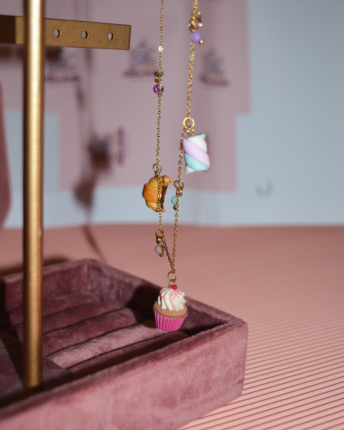 Κολιέ ''Candy Bar'' - Image 3
