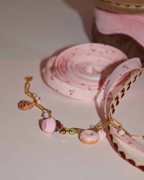 Βραχιολάκι ''Elizabeth's Candies''