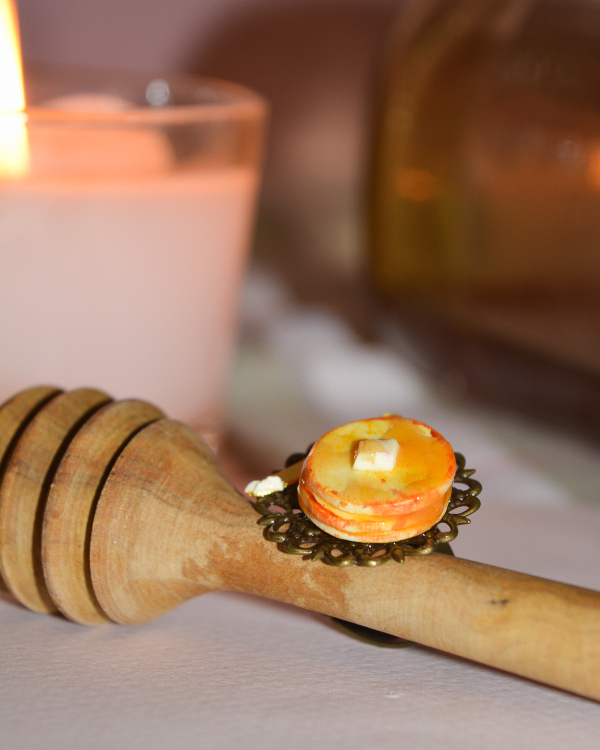 Δαχτυλίδι ''Butter Honey Pancakes''