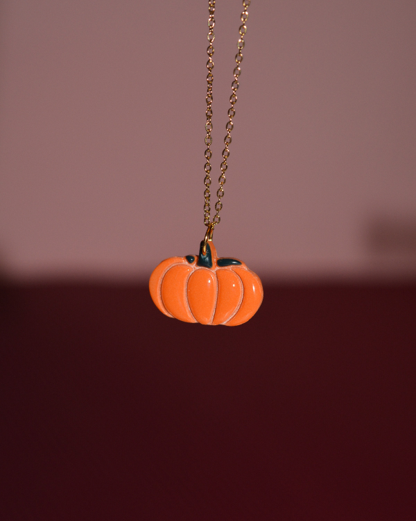 Κολιέ ''Κολοκύθα''