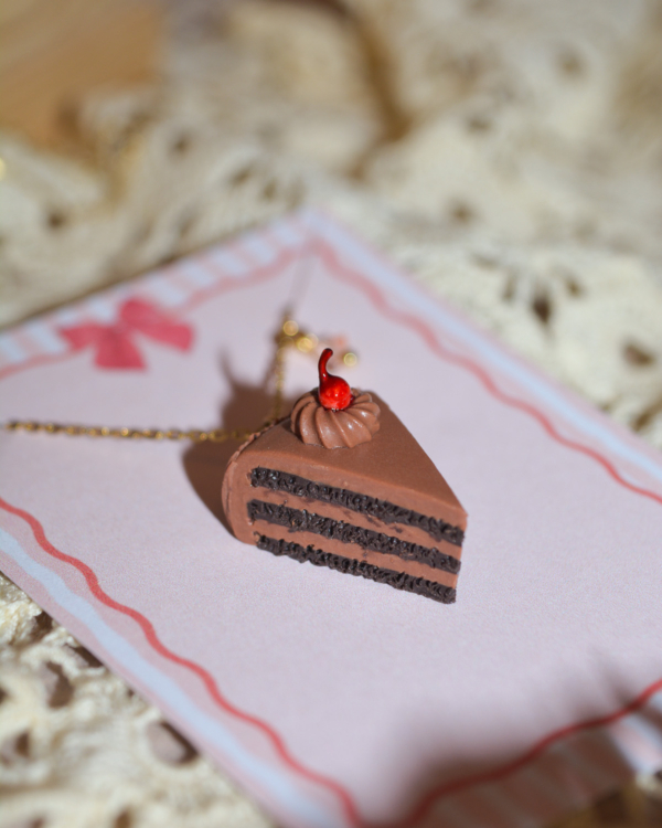 Κολιέ ''Πάστα σεράνο''